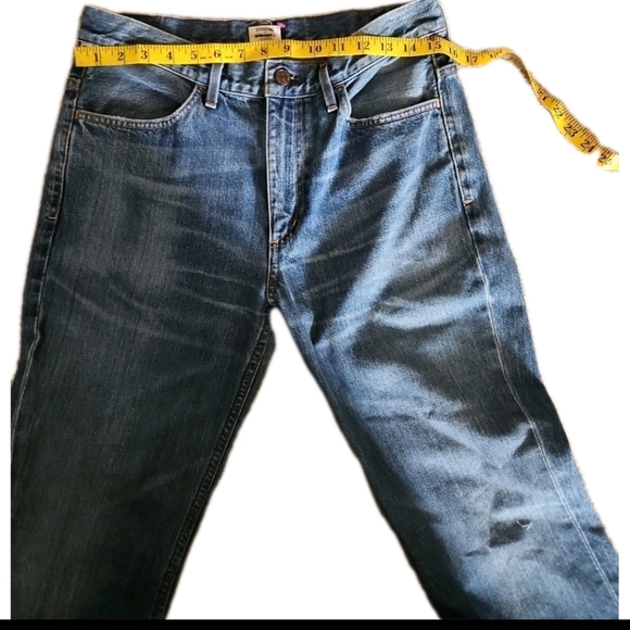 Citizens Of Humanity Womens Medium Wash Kaya Mid-Rise Kick Flare Jeans 29 - Picture 14 of 16